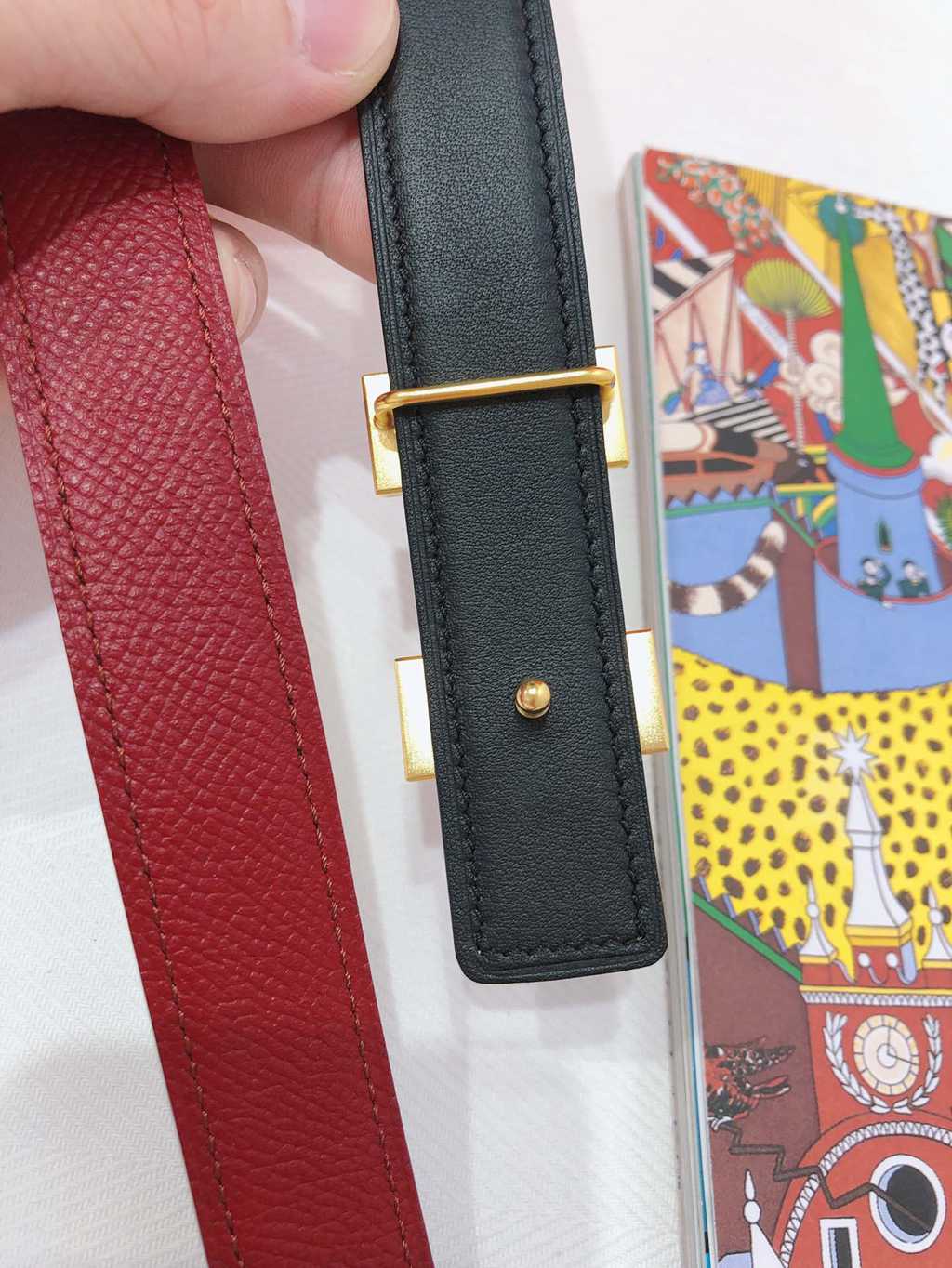 H**me5 BELTS 24mm